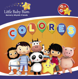 LITTLE BABY BUM. COLORES