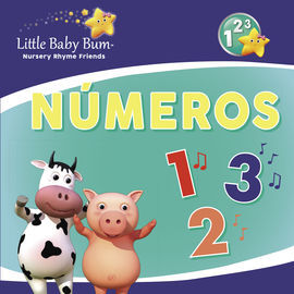 LITTLE BABY BUM. NÚMEROS