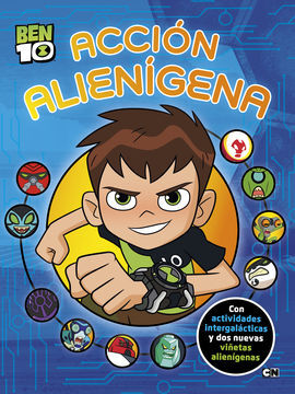 ACCIÓN ALIENÍGENA