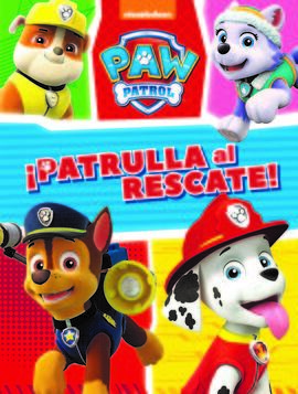 MISIÓN CANINA:­PATRULLA AL RESCATE!