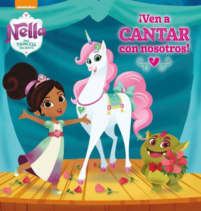 ¡VEN A CANTAR CON NOSOTROS!
