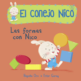 CONEJO NICO,EL.LAS FORMAS CON NICO