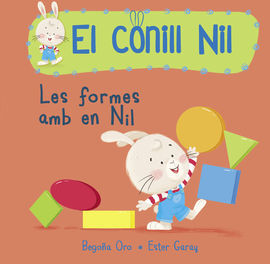 CONILL NIL,EL.LES FORMES AMB EL NIL