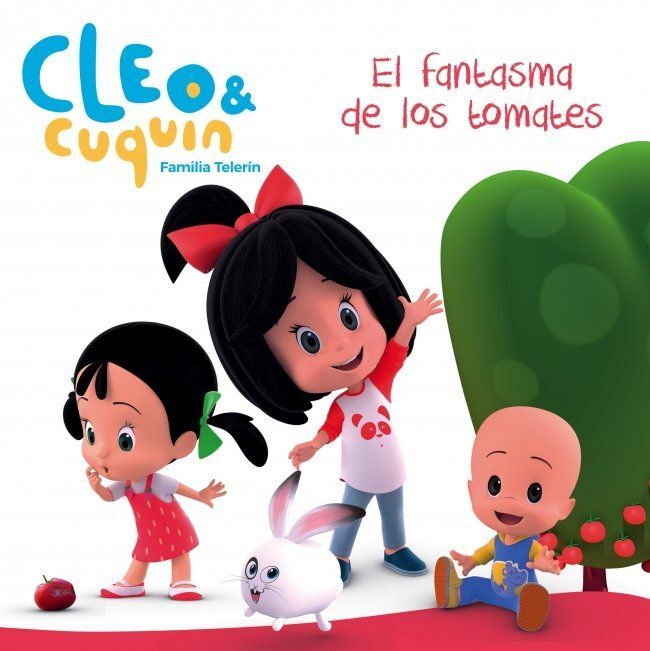 EL FANTASMA DE LOS TOMATES