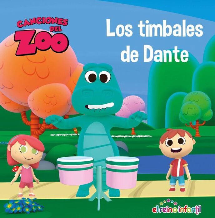 REINO INFANTIL. LOS TIMBALES DE DANTE