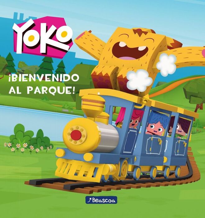 YOKO. ¡BIENVENIDO AL PARQUE!
