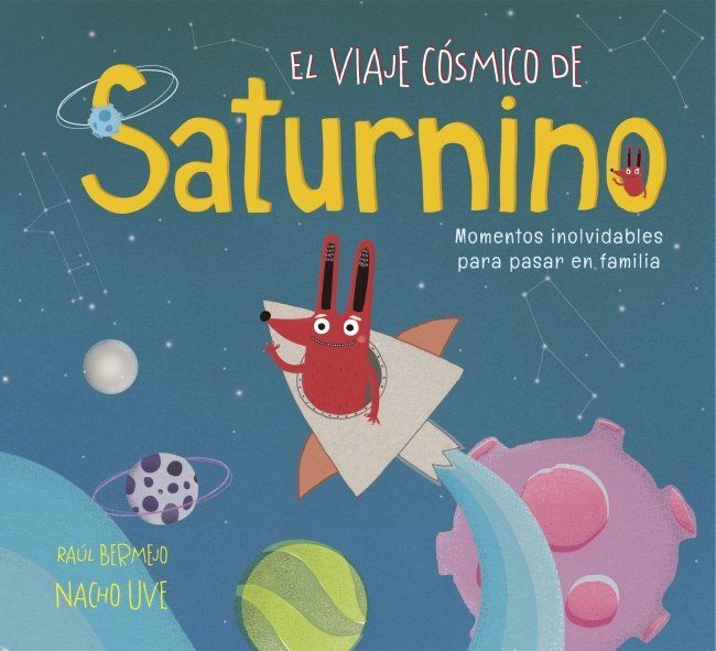 VIAJE COSMICO DE SATURNINO, EL