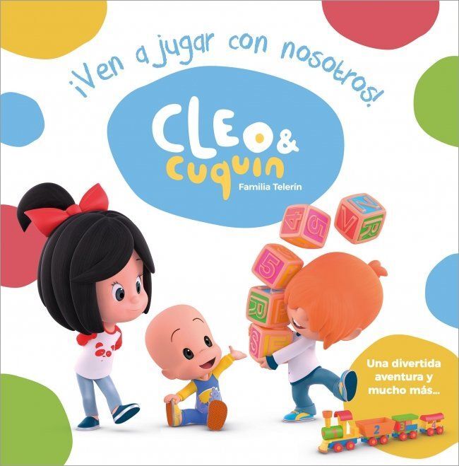­VEN A JUGAR CON NOSOTROS!