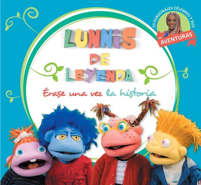 LUNNIS DE LEYENDA