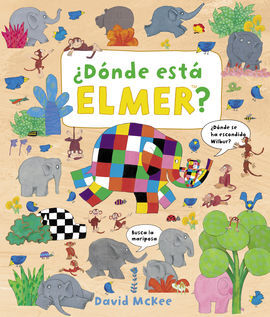 ¿DÓNDE ESTÁ ELMER?