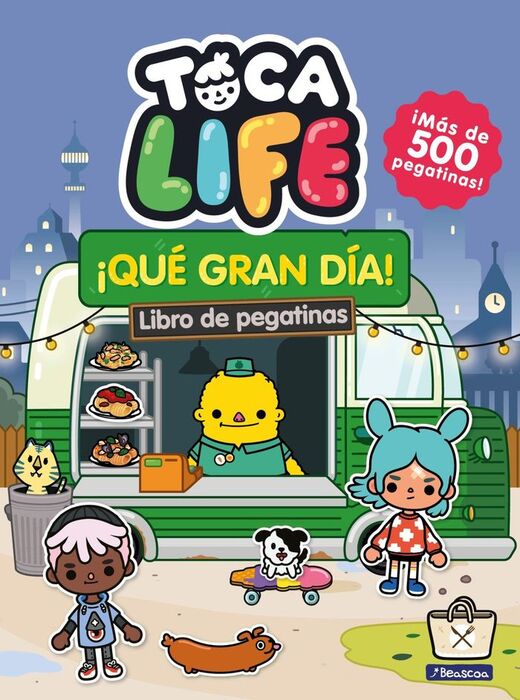 TOCA LIFE ¡QUÉ GRAN DIÁ!