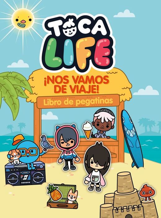 TOCA LIFE ¡NOS VAMOS DE VIAJE!