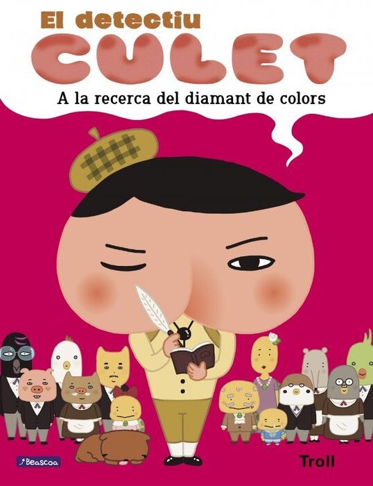 A LA RECERCA DEL DIAMANT DE COLORS.CULET