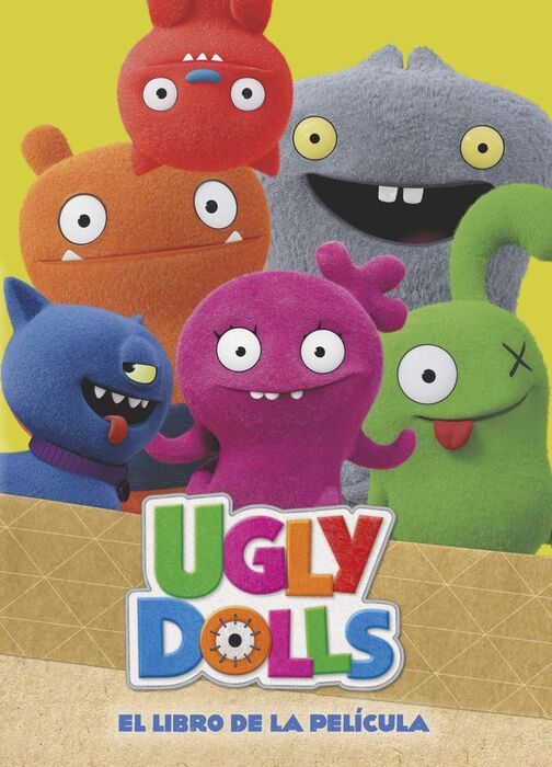 EL LIBRO DE LA PELÍCULA