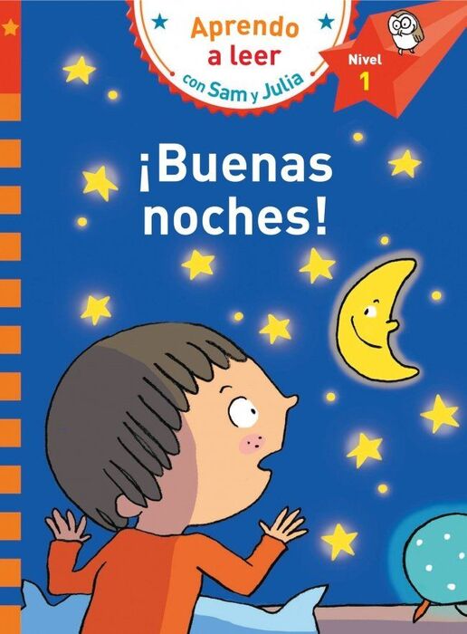 SAM Y JULIA. ?BUENAS NOCHES!