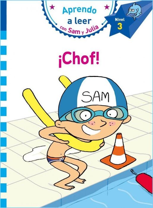 SAM Y JULIA. ?CHOF!