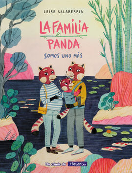 LA FAMILIA PANDA. SOMOS UNO MAS