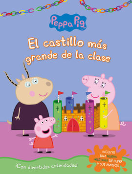 PEPPA PIG.EL CASTILLO MAS GRANDE DE LA C