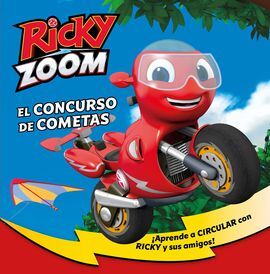EL CONCURSO DE COMETAS - RICKY ZOOM 2.