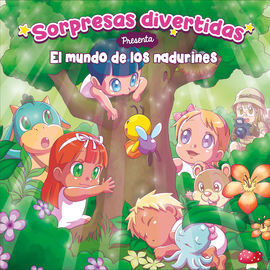 MUNDO DE LOS NADURINES, EL (SORP. DIV.)