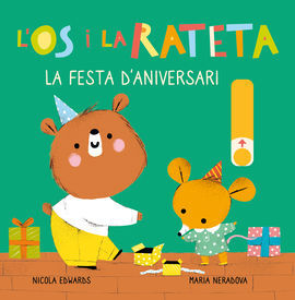 OS I LA RATETA. LA FESTA D'ANIVER! (CART