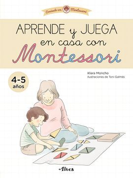APRENDE Y JUEGA EN CASA CON MONTESS 1