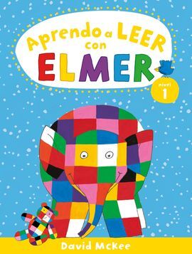 APRENDO A LEER CON ELMER. NIVEL 1