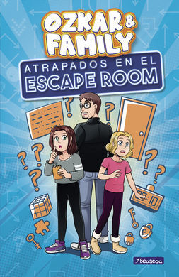 OZARK 1. ATRAPADAS EN EL ESCAPE ROOM