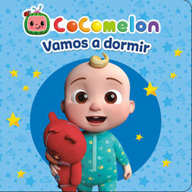 COCOMELON. VAMOS A DORMIR CON (CARTON)