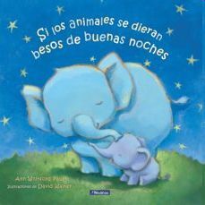 SI LOS ANIMALES SE DIERAN BESOS DE BUENAS NOCHES
