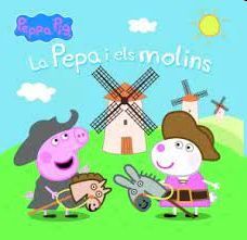 LA PEPA I ELS MOLINS