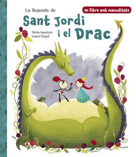 LLEGANDA DE SANTA JORDI I EL DRAC, LA