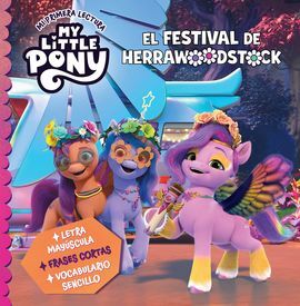 MY LITTLE PONY. FESTIVAL DE HERRAWOODSTC