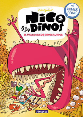 NICO Y LOS DINOS 2.EL VALLE DE LOS DINOS