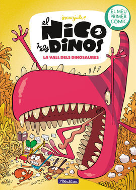 ELS DINOS 2. LA VALL DELS DINOSAURES