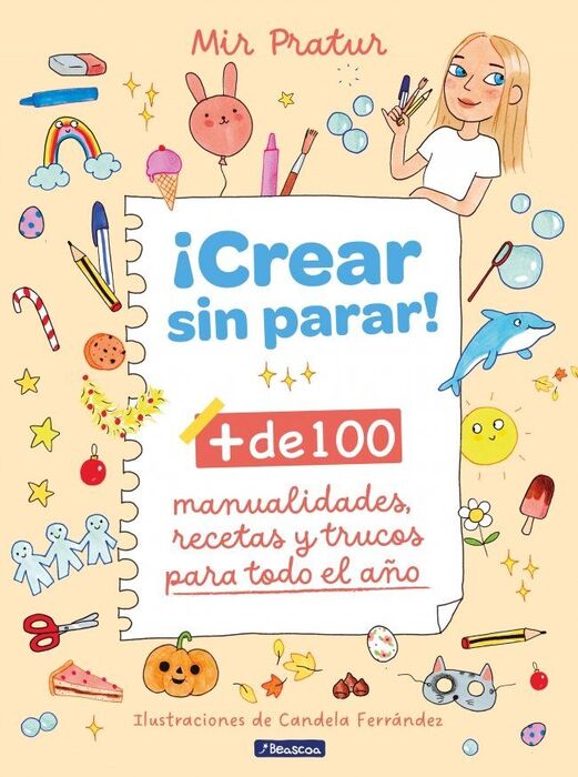¡ CREAR SIN PARAR !