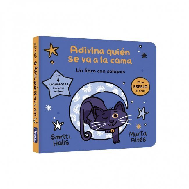 ADIVINA QUIEN SE VA A LA CAMA (SOLAPAS)