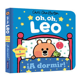 OH OH LEO. A DORMIR