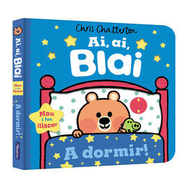 AI AI BLAI. A DORMIR