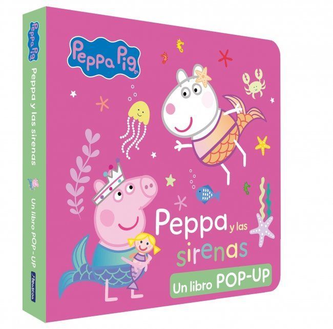 PEPPA Y LAS SIRENAS