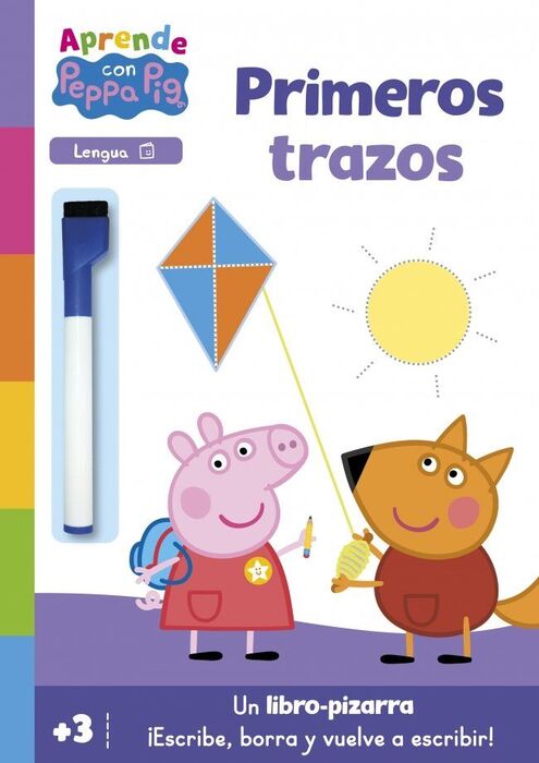 PEPA PIG ACTIVIDADES VAMOS A JUGAR