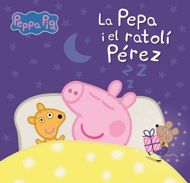 LA PEPA I EL RATOLÍ PÉREZ