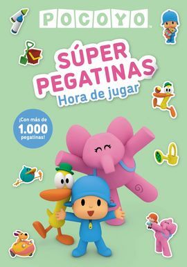 POCOYO PEGATINAS