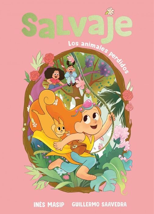 SALVAJE 1. LOS ANIMALES PERDIDOS