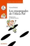 LES ENSOPEGADES DE L'ALICIA PAF