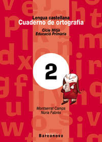 CUADERNO DE ORTOGRAFIA N. 2 ESPIADIMONIS