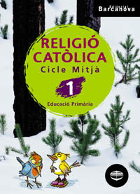 RELIGIÃ CATÃLICA - 3Âº ED. PRIM. - LLIBRE DE LÂ´ALUMNE