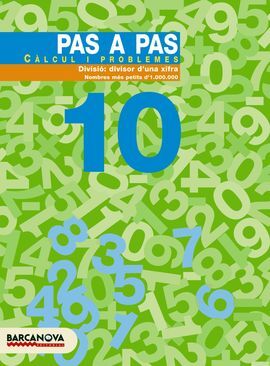 PAS A PAS 10 - CÃLCUL I PROBLEMES