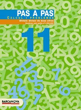 PAS A PAS 11 - CÃLCUL I PROBLEMES