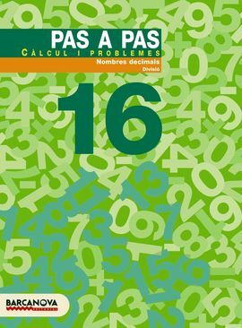 PAS A PAS 16 - CÃLCUL I PROBLEMES